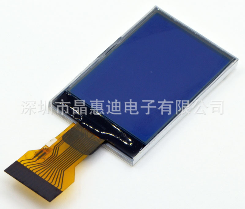 LCDҺ COG SPIӿ 12864  1.6ʾģ UC1604C