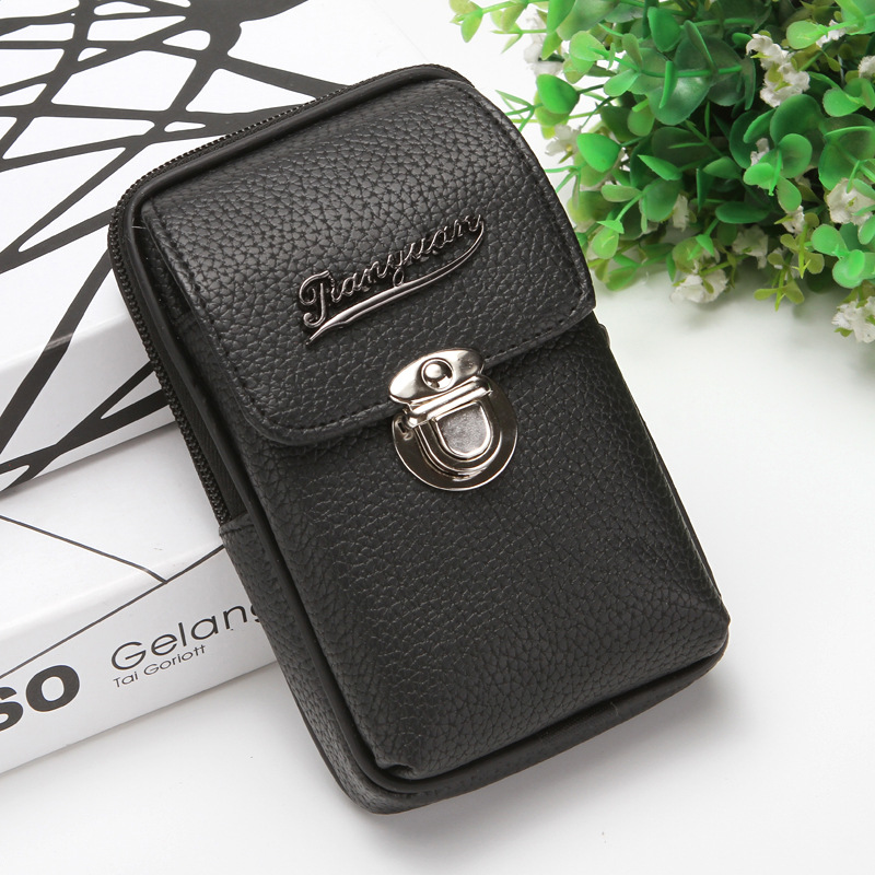 검은 색 세로 섹션