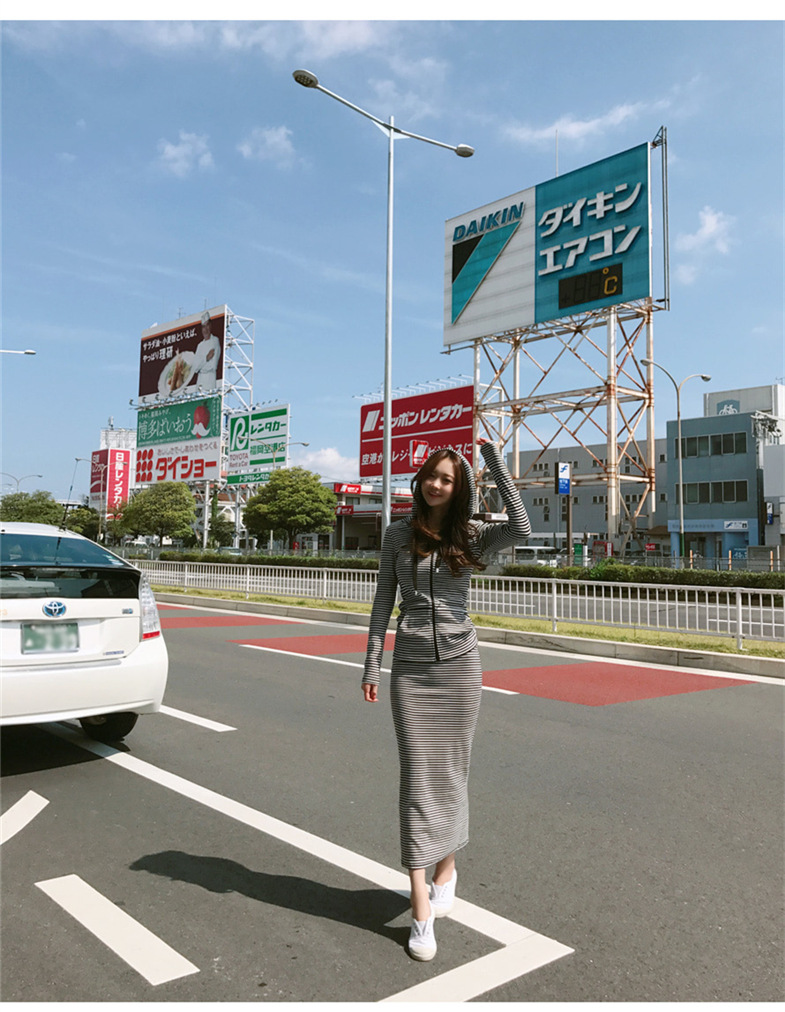 Costume femme en Coton - Ref 3335742 Image 37