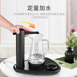 SEKO新功自动上水电热水壶多功能烧水壶迷你小型煮花茶办公家用W4