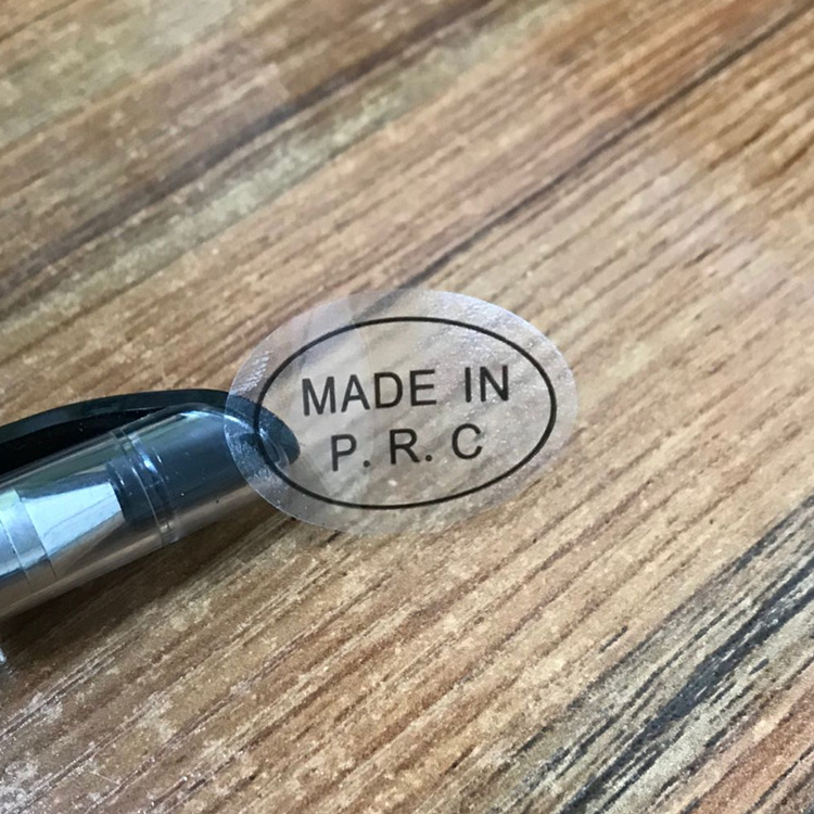 20-30MM透明产地PRC