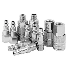 气动接头;气动工具配件;胎压计