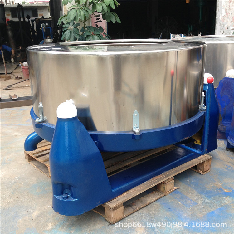 AAA全不锈钢工业脱水机 素菜工业脱水机 食品离心甩干机厂家直销