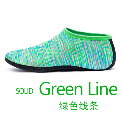 Amazon AliExpress camouflage beach socks snorkeling shoe covers equipment men and women swimming diving socks swimming socks covers anti-slip