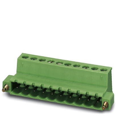 菲尼克斯 PCB连接器 IC 2,5/ 6-STF-5,08 BK BDWH:NZ-1700412