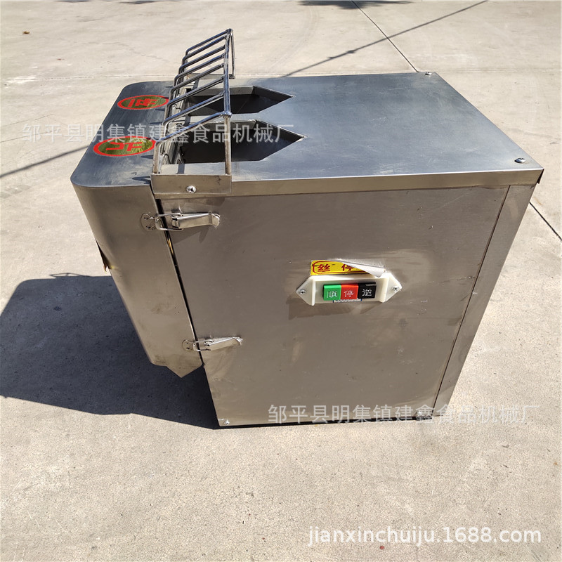 茄子切丝切片及竹笋切丝机30型号土豆切块机