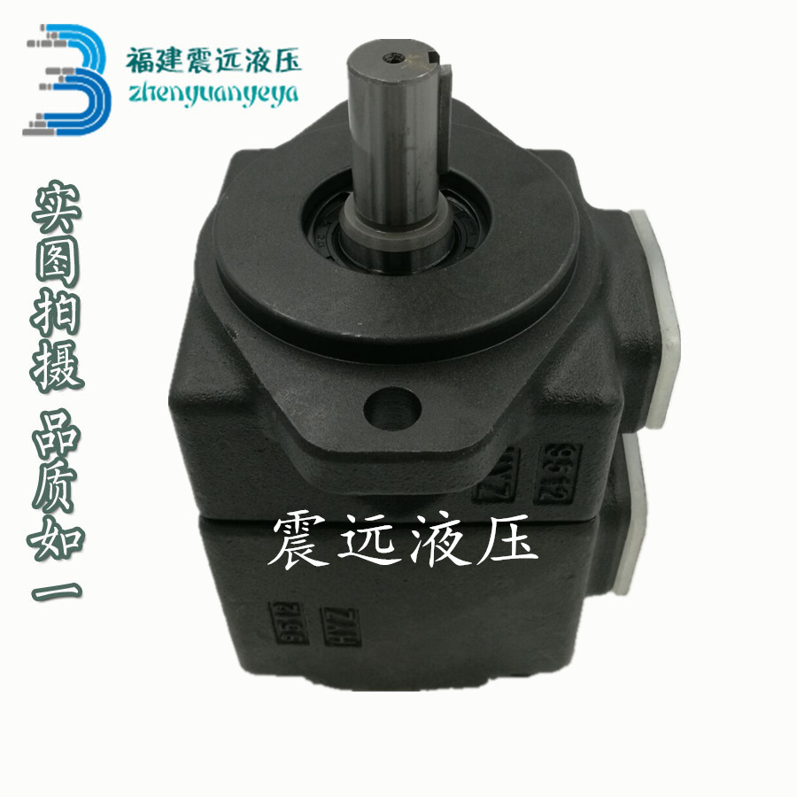 叶片泵PV2R1-6/8/10/12/14/17/19/23/25/31-F-RAA-43