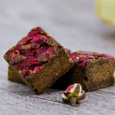 Yunnan Ancient manual Black sugar Brown sugar blocks wholesale bulk Sugar cane rose Ginger Wolfberry support On behalf of