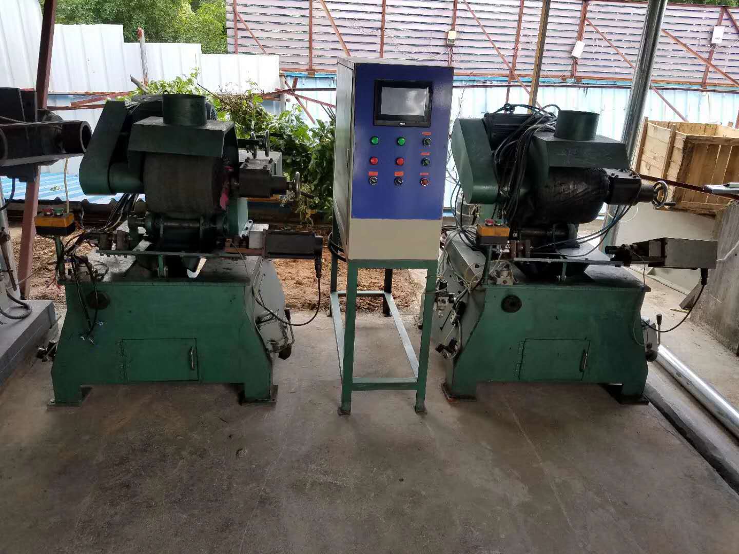 二手表带抛光机，二手履带抛光机，二手转盘抛光机