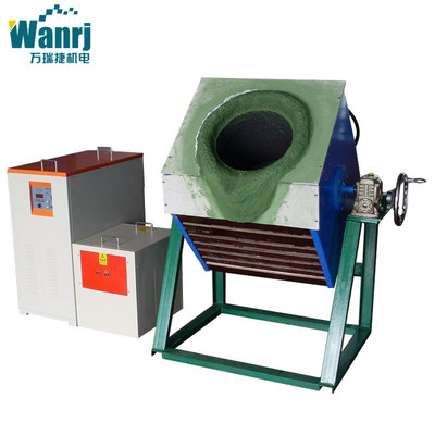 [German nuclear core]IF melting furnace Aluminum melting furnace Cupola IF Induction Heating machine equipment