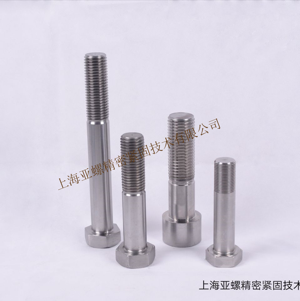 厂家生产S32550双相钢内六角螺丝 圆柱头螺栓 GB70杯头螺钉M6M8