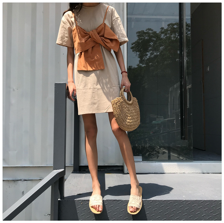 Robe femme CHUAN YU en Coton - Ref 3327391 Image 19