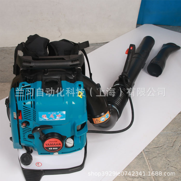 雅马哈背负式吹风机XB900环保吹风机大棚吹雪机灭火机铁路吹雪机