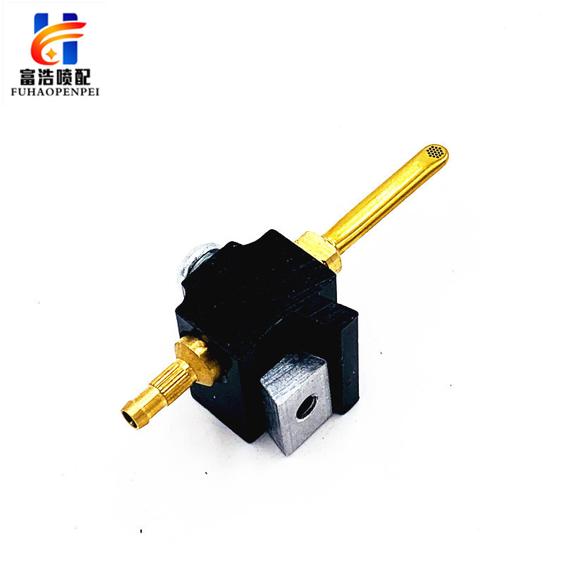 毕加洛喷气织机配件高品质19孔镀钛耐磨副喷嘴辅助喷嘴二十件包邮