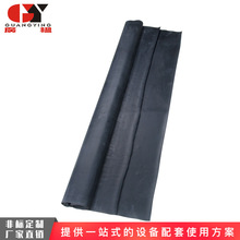 【广楹】布纹光橡皮布 曝光机橡皮布 丝印晒版机胶皮1500-1600mm