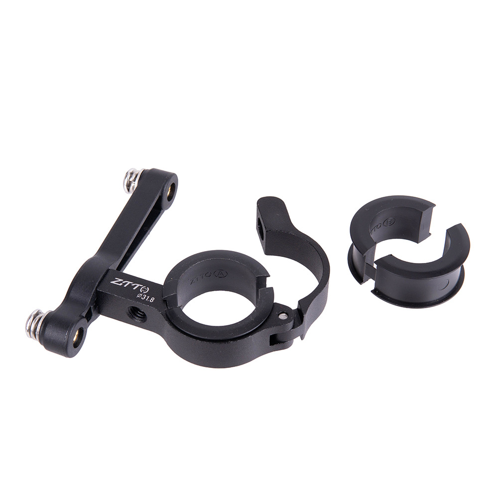 ZTTO/Chasing Bike Botella de agua Base de instalación Base de instalación Bicicleta de montaña de aluminio Soporte de reemplazo de bicicleta de carretera Soporte de instalación