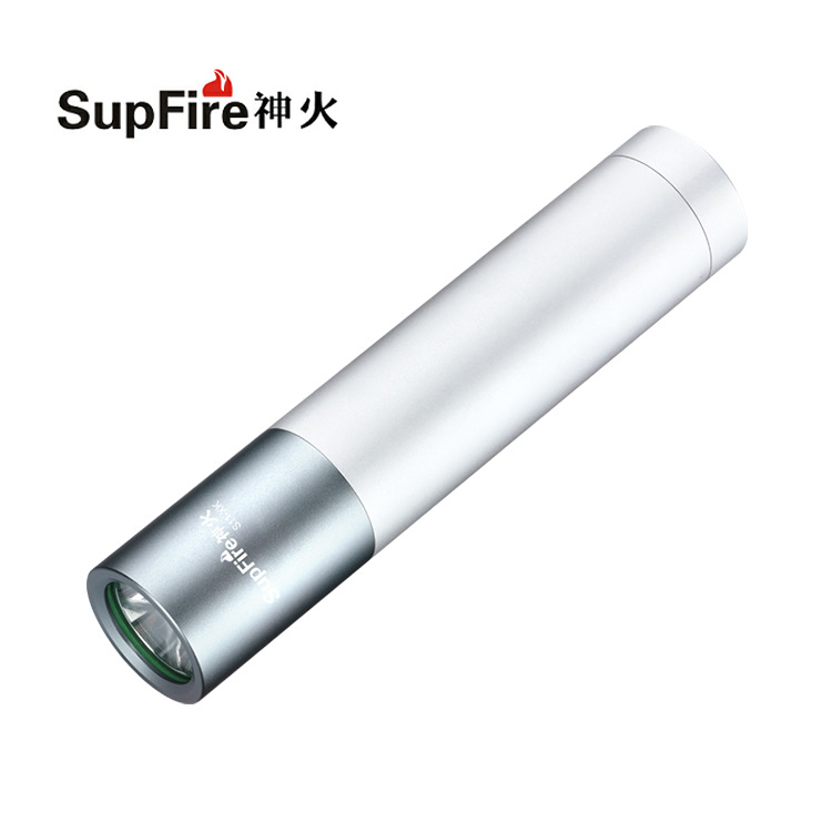 Torche de survie 5W - batterie 1500mAh - Ref 3400929 Image 7