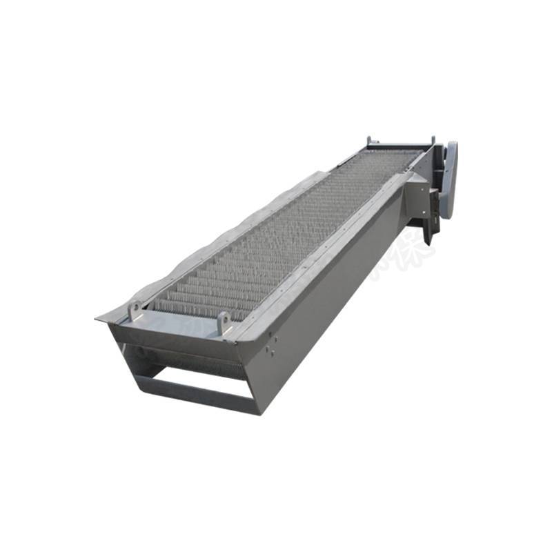 GSHZ回转式格栅除污机6