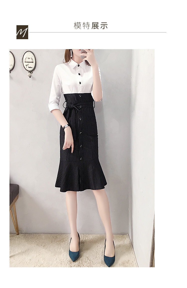 Costume femme UNE GéNéRATION en Mélange de coton - Ref 3335254 Image 15