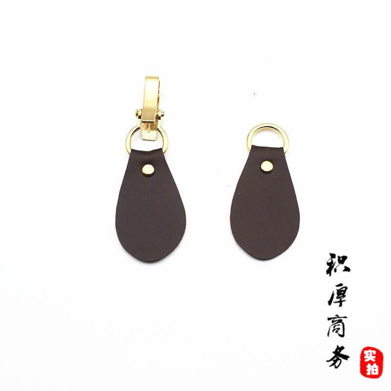 Abrigo de fábrica cuerno hebilla rompevientos hebilla de cuero hebilla de 8 palabras hebilla de ocho palabras abrigo de lana hebilla de metal gancho hebilla café negro