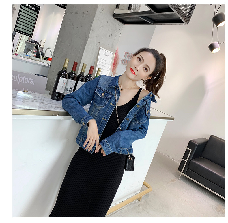 Blouson femme en Cow-boy - Ref 3322115 Image 12