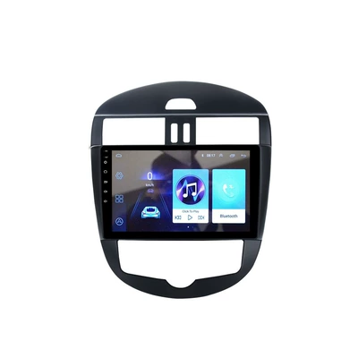 Android 9-inch large Car Convenient GPS Navigation