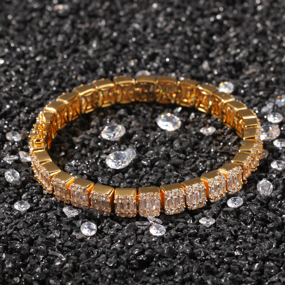 Pulsera de hip hop 8