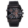 JOOM Men large multi-core watch, outdoor sports belt watches