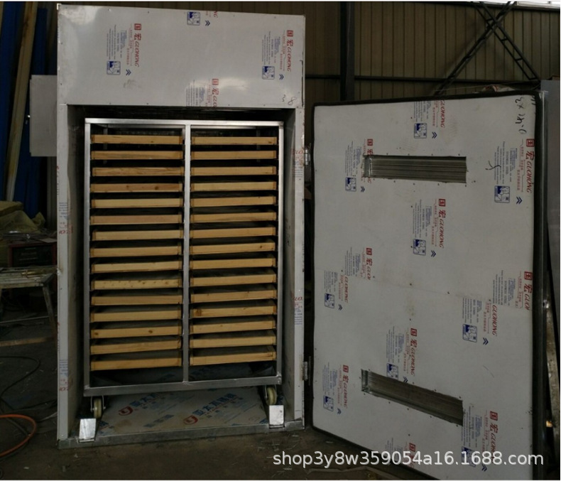 供应食品烘干机 金莲花烘干设备 金莲花烘干房 欢迎选购 万熙源