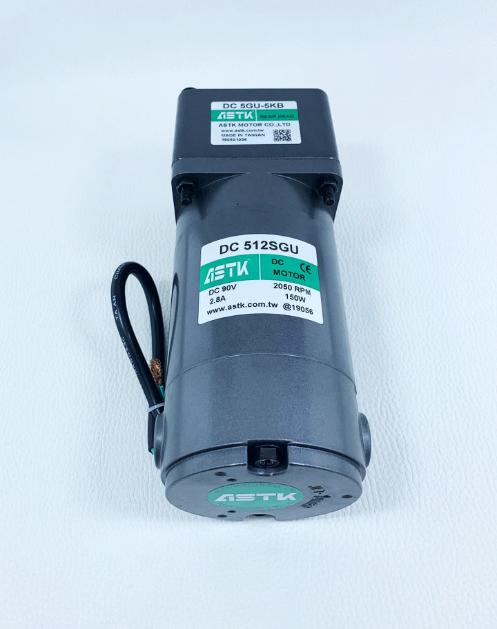 直流马达 DC5GU-5K DC5GU-5KB DC512SGU 海鑫ASTK牌 台湾产