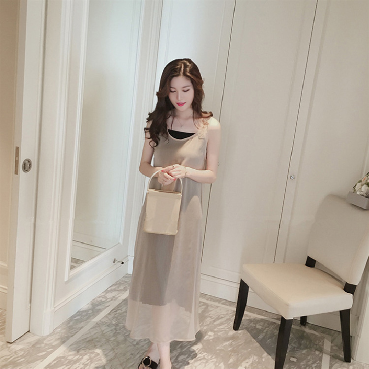 Costume femme en Mousseline - Ref 3333938 Image 4