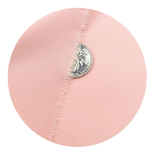 100D High-density Tangled Chiffon Fabric, Non-transparent Polyester Clothing for Spring and Summer, Hanfu Skirts, Shirts, and Ancient Costume Materials