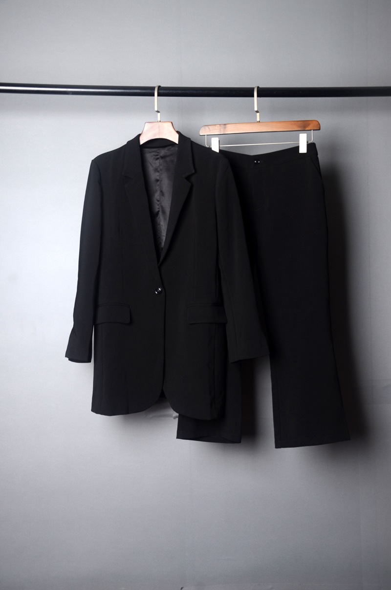 Costume femme en Mélange de fibres chimiques - Ref 3335771 Image 11