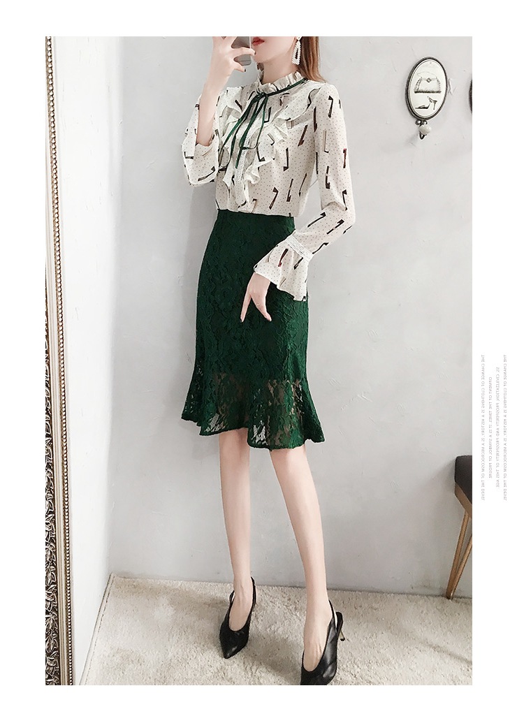 Costume femme UNE GéNéRATION en De la dentelle - Ref 3335086 Image 14