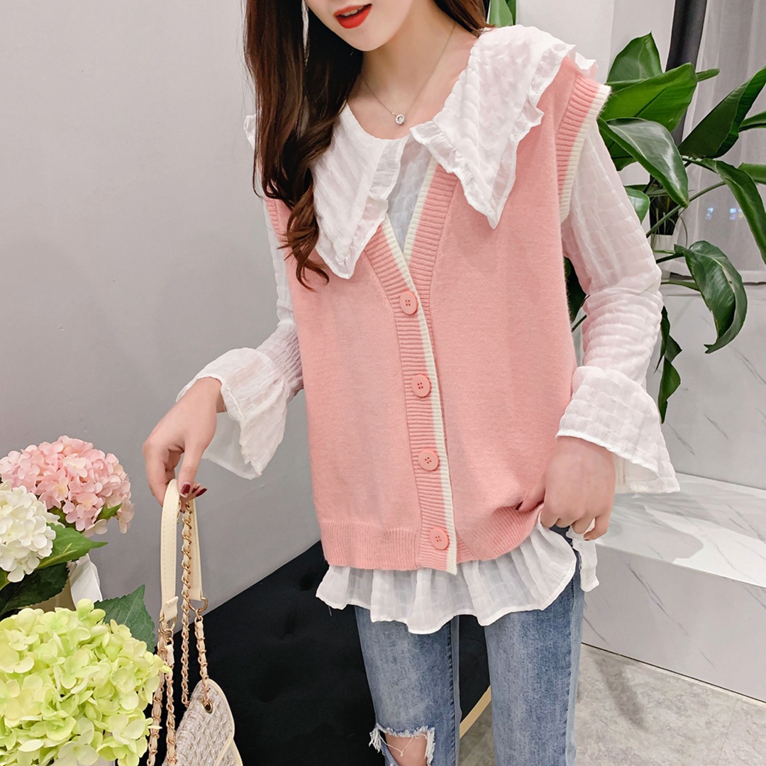 Gilet femme en Fibre de polyester - Ref 3316201 Image 45