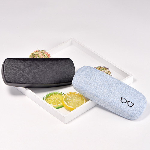 New universal glasses case, myopia glasses case, simple, fashionable and durable optical glasses case, special for glasses