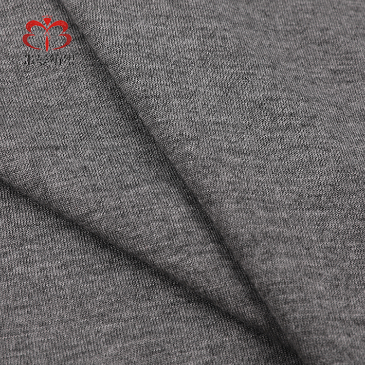 T/C单面针织汗布 140g纬编染色针织面料 T恤休闲服里布面料现货