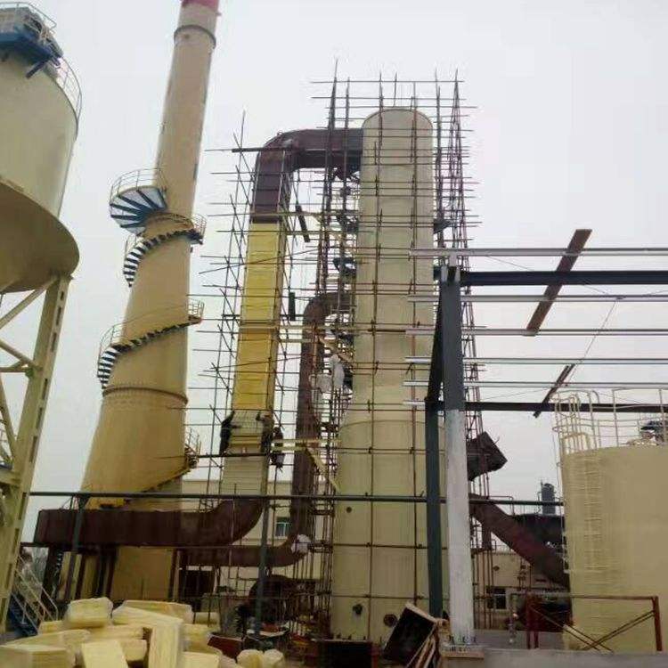 厂家直销脱硫除尘器 环保除尘设备脱硫脱销除尘器 锅炉除尘脱硫塔