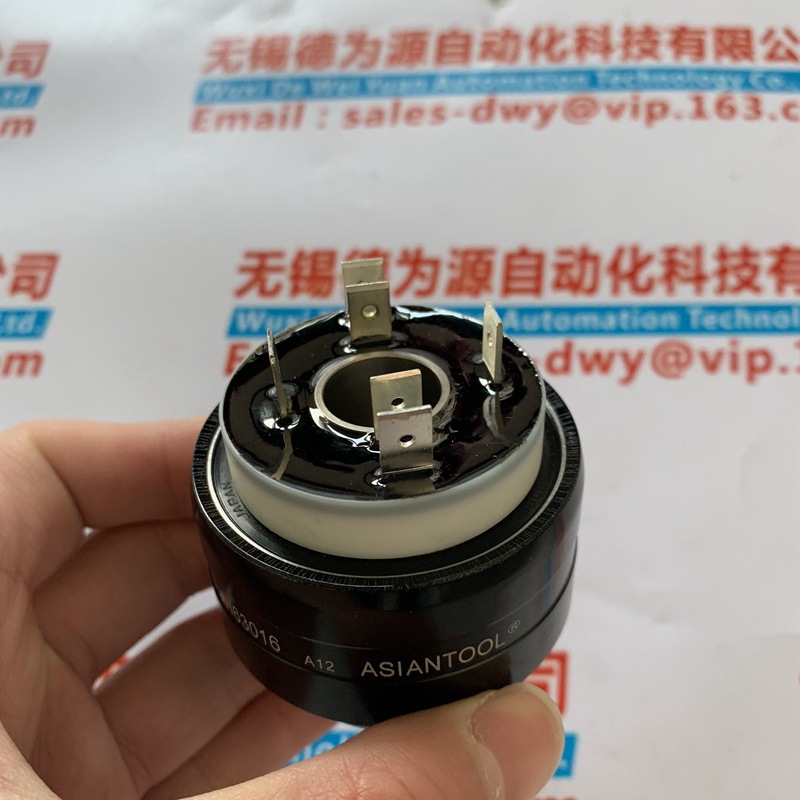 新品ASIANTOOL水银滑环H63016原装供应