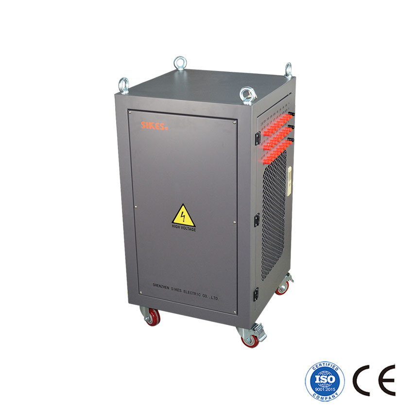 交流负载箱,三相 测试负载 SKS-RAC-220V/11KW 可分档 厂家直供