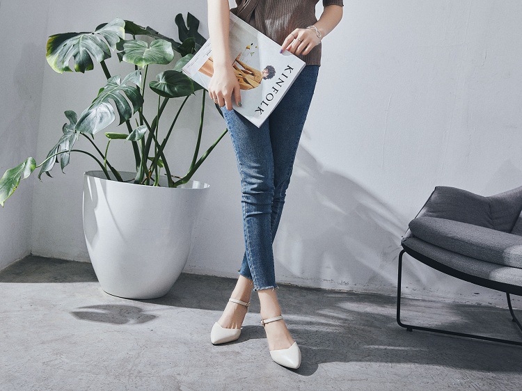 Chaussures été pour femme en Caoutchouc - Ref 3347009 Image 19