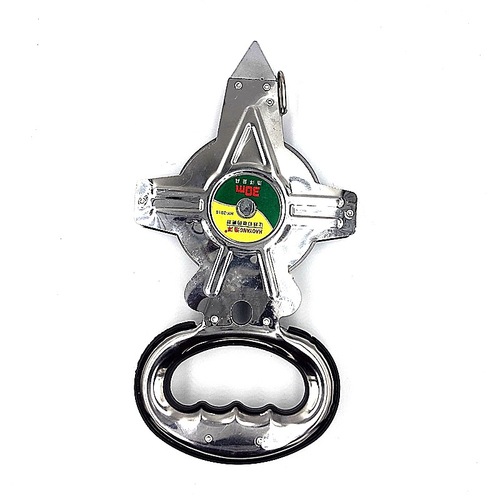 Factory Wholesale Stainless Steel Handheld Tape Measure 30m 50m 100m Steel Frame Tape Professional Measuring Tool