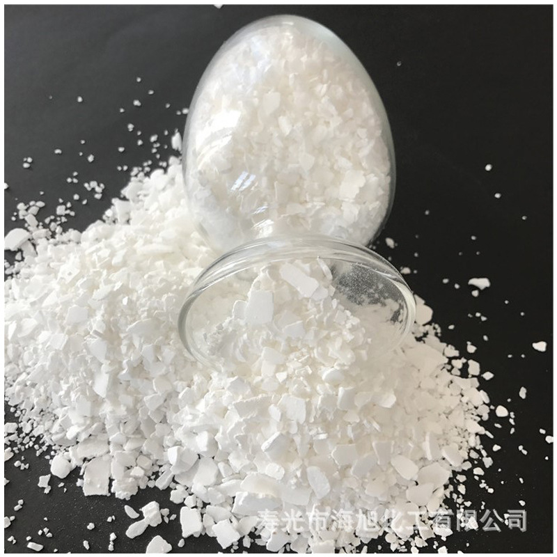 二水氯化钙74%片状 冷冻剂用工业级氯化钙 干燥剂 潍坊厂家供应