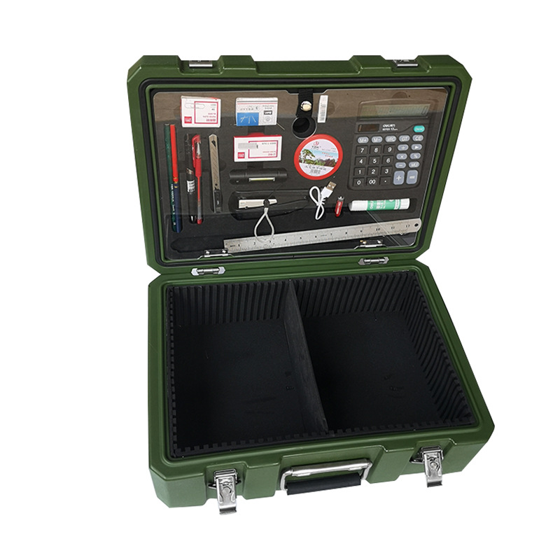 野战财务工作箱 收纳箱公共工具箱  厂家直发 量多价优 箱包