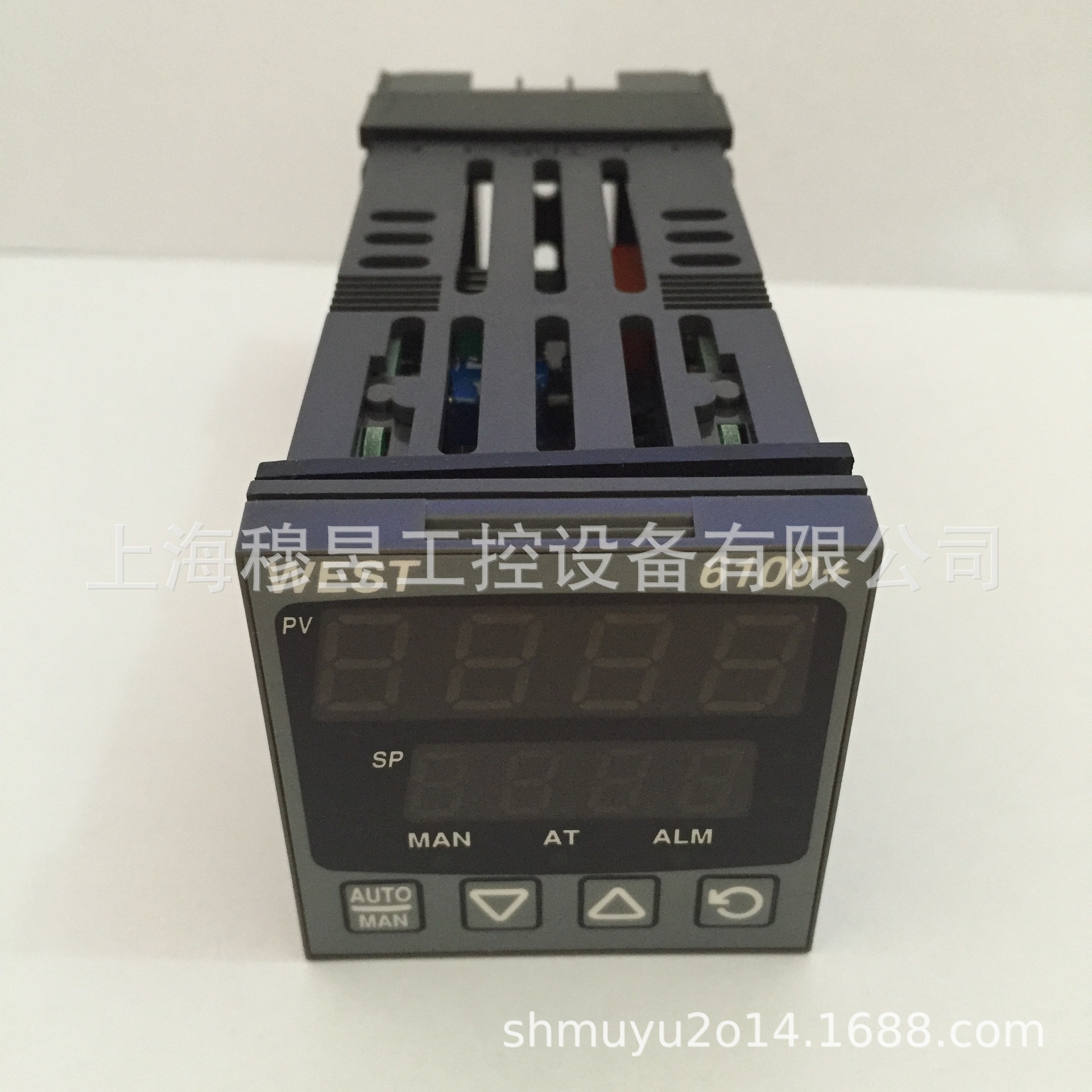 WEST温控器P6100-2110402现货正品WEST温度控制器温控表