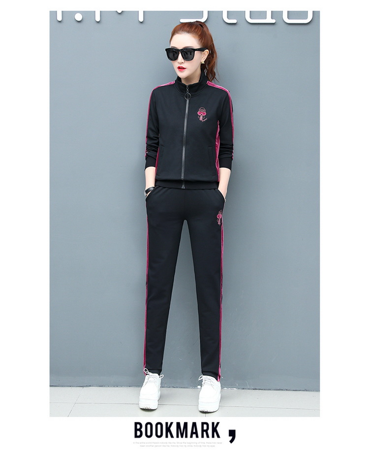 Costume femme en Mélange de coton - Ref 3335530 Image 30