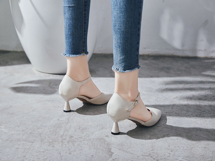 Chaussures été pour femme en Caoutchouc - Ref 3347009 Image 16