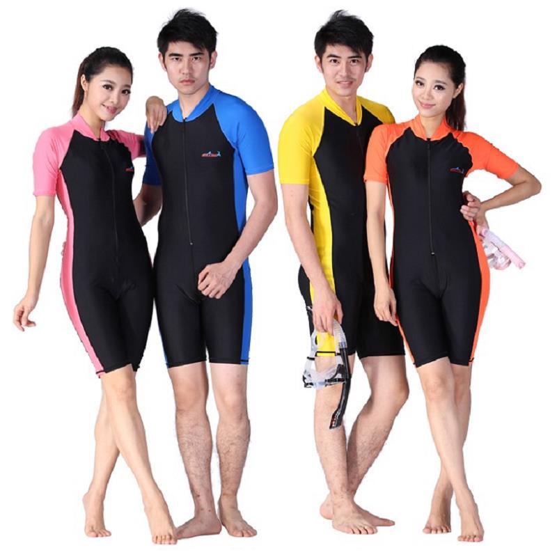 小额批发潜水服 防晒衣  水母衣   冲浪衣 游泳衣|ms