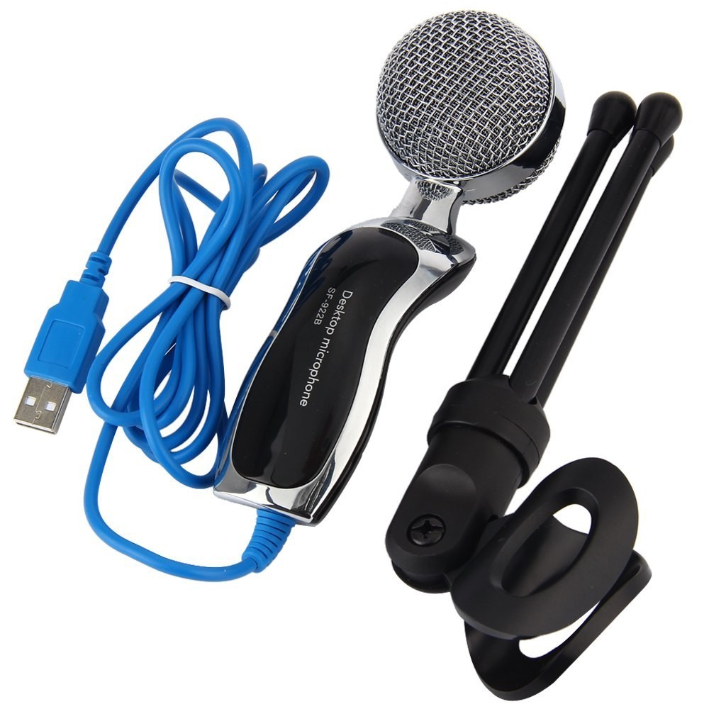 Microphone à condensateur Studio - Ref 3424188 Image 5