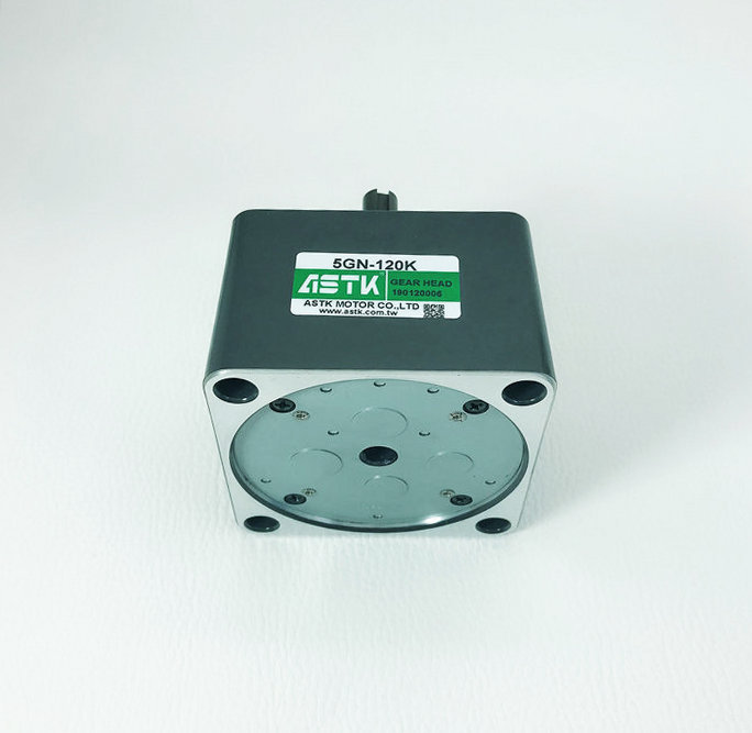 马达减速器 5GN120K  5GN-120K  海鑫ASTK牌现货一台代发